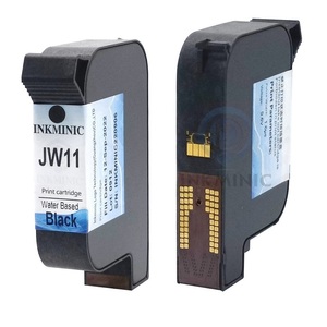 ตลับหมึกน้ำ JW10 JW11 JW12 ขนาด 42 มล. แห้งเร็ว แบบมีชิป สำหรับเครื่องพิมพ์ Meenjet M6 M7 MX แบบพกพา - Product Image 2