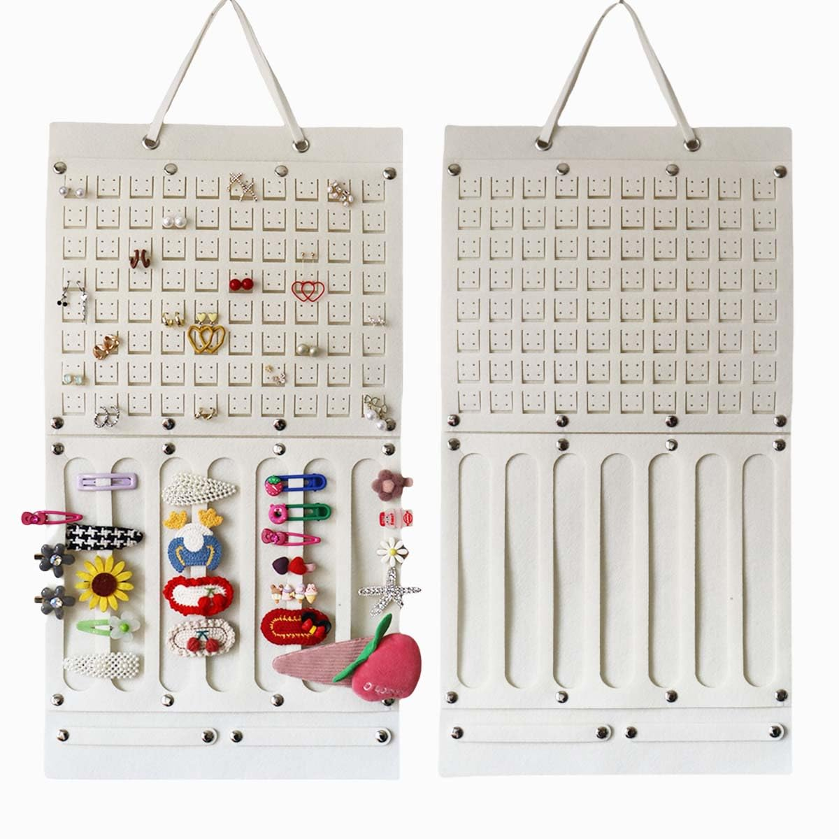 hair accessories organizer for kids