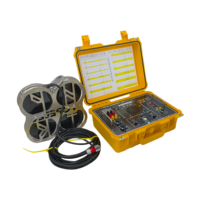 Système de rappel sous-marin HOPETEK HT-401D pour plongeurs professionnels, équipement de communication et de plongée sous-marine