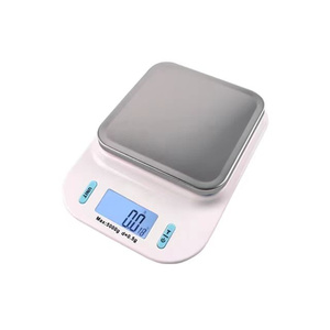 Báscula de cocina digital inteligente Veidt con tazón, de alta calidad, nueva, colorida, para el hogar, 5kg 10kg, modelo SF-P10 Digi - Product Image 2