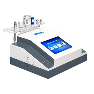 Máquina de Fisioterapia con Láser de Diodo 5 en 1 de 980nm para Tratamiento de Hongos en las Uñas y Eliminación de <span class=keywords><strong>Arañas</strong></span> <span class=keywords><strong>Vasculares</strong></span> - Product Image 2