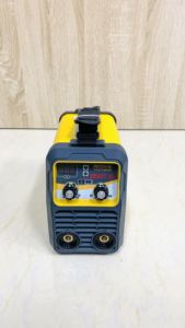 GREATEC Nuevo Modelo IGBT MINI ARC WELDER 120A, Máquina de Soldadura de Arco Inverter MMA, Soldadora Portátil de 220V, Soldadora de Varilla para Fabricación de Acero - Product Image 3