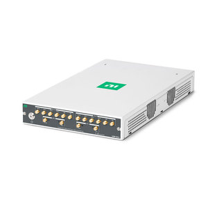 NI USRP-N321 อุปกรณ์วิทยุที่กำหนดค่าได้ด้วยซอฟต์แวร์ USRP 2 ช่องสัญญาณ TX/RX 200 MHZ 786504-01 รับประกัน 1 ปี ผลิตในสหรัฐอเมริกา มีสินค้าในสต็อก ลดราคา - Product Image 1