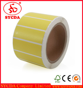 Etiquetas térmicas <span class=keywords><strong>de</strong></span> Material <span class=keywords><strong>de</strong></span> alta calidad, autoadhesivas - Product Image 6