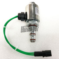 Запчасти для экскаватора Caterpillar 910E 918F 924F 928G IT12B IT14B 3E6269 3E6269 458-2950 электромагнитный клапан строительная техника