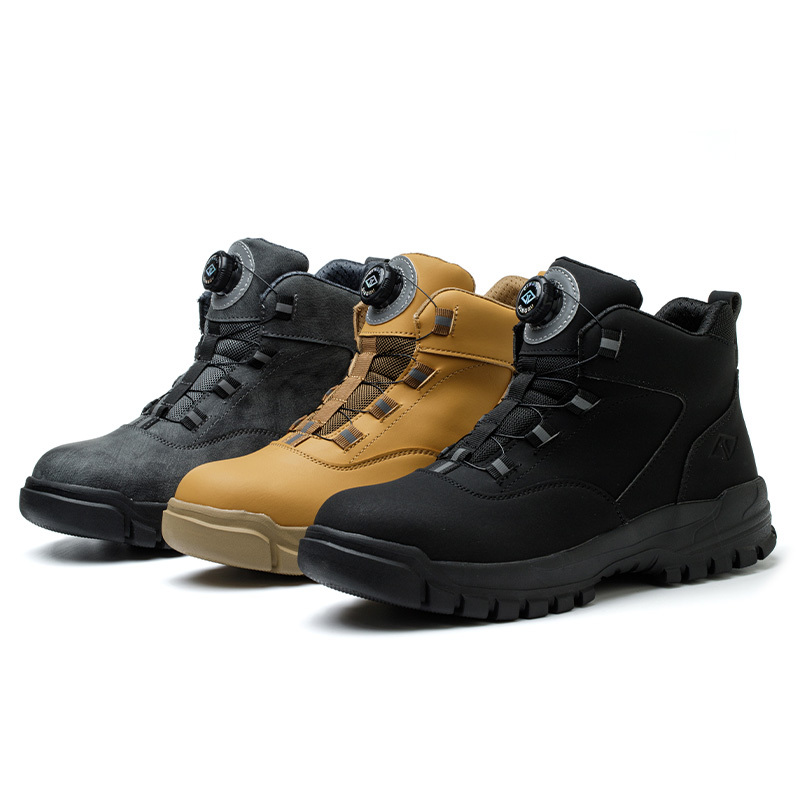 2023 Custom Anti Puncture Steel Toe