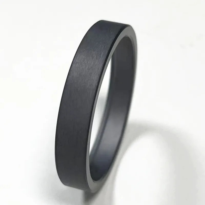 Bague d'étanchéité SiC en carbure de Silicone de qualité supérieure