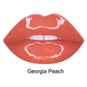 Neue Produkte Lip gloss Custom ized Vegan Shiny Pluming Private Label Glitter Lip Plumer Glanz - Product Image 6