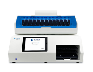 Cho laboao tự động 8 ly Thuốc giải thể Tester Bộ máy với 220V Điện áp lấy mẫu hệ thống 1-năm bảo hành - Product Image 1