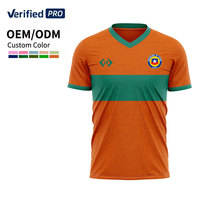 Maillot de football personnalisé OEM Côte d'Ivoire Nouvelle Afrique Pro 3 étoiles – Tenues de football sur mesure