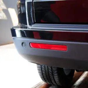 Phía sau bội phanh ánh sáng phản xạ đuôi dừng đèn Bìa xff500030 xff500020 phù hợp cho Land Rover LR3 LR4 phạm vi Rover thể thao