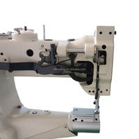 Machine à coudre à cylindre à alimentation unisson à aiguille simple 8B de qualité industrielle