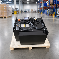 Batterie au lithium pour chariot élévateur E-NICE 10/15/20 kWh, 5 kWh, 80 V, 72 V, 24 V, 36 V, 3/5 tonne, 460 Ah, 500 Ah, batterie pour chariot élévateur électrique