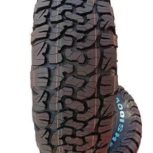 AK3 aoqishi Thương hiệu chất lượng cao off road 4x4 tại/MT lốp xe 265/70R17 p285/50R20 112T P275/55r20 tất cả các địa hình lốp xe với giá tốt