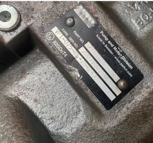 Pompe à déplacement variable série VP1-45/75/95/110/130 VP1-075-RG-ZN-Z-000 - Product Image 3