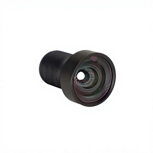 Objectif 8 mégapixels 4K à faible distorsion, objectif en verre 5,3 mm à monture M12 1/1,8 pouces, objectif HD pour vision industrielle M956 - Product Image 2