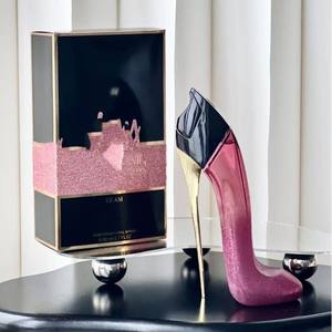 Perfume en Aerosol Eau de Parfum <span class=keywords><strong>Good</strong></span> <span class=keywords><strong>Girl</strong></span> Blush Black de 80 ml para Comercio Exterior Transfronterizo - Product Image 1