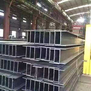 เหล็กเอชบีมหลากหลายสเปค ราคาโรงงานถูก  Q235B Q345B Q420C Q460C SS400 อัลลอยด์รีดร้อน ASTM A36/A572 - Product Image 5