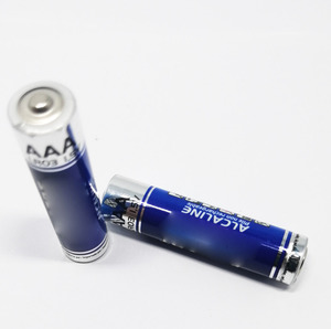 Batería Alcalina de Alta Calidad ROTOSONIC LR03 AAA 1.5V UM4 para Juguetes, Linternas, Electrodomésticos y Electrónica de Consumo - Product Image 1