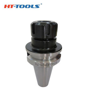 Mandrin de fraisage BT30-ER16-70 - Porte-outil CNC de qualité supérieure pour accessoires de machines-outils industrielles - Product Image 2