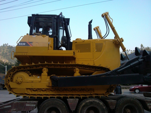Bulldozer XG4321L de conception professionnelle 235KW avec ripper à 3 dents de XGMA en promotion - Product Image 4