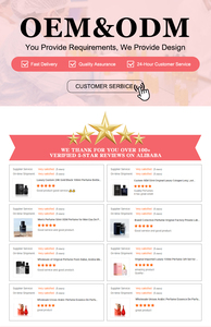 Parfum de luxe 50ml/100ml pour femmes Parfum floral longue durée avec marque privée pour dames - Product Image 5