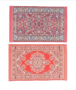 พรมทอเปอร์เซีย/ไก่งวงสำหรับบ้านตุ๊กตา<span class=keywords><strong>1</strong></span>/12 <span class=keywords><strong>1</strong></span>/<span class=keywords><strong>6</strong></span> - Product Image 5