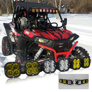 3.5インチLinkable Modular Light <span class=keywords><strong>Bar</strong></span>オフロードLEDライトバー車用トラックSuv 4x4 Atv Utv LEDライトバーDRL付き - Product Image 5