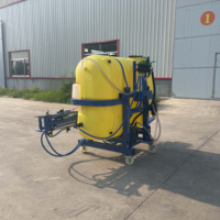 Offre Spéciale pulvérisateur agricole de boom de la capacité 1000L conduite par PTO de tracteur de ferme de machine de pulvérisateur de boom