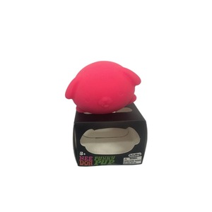 Pelotas Antiestrés de Gatos y Cachorros Estilo Nee <span class=keywords><strong>D</strong></span> Oh, Juguetes Blandos de Animales Lindos para Apretar, Juguetes Sensoriales para Niños, Alivio del Estrés - Product Image 5