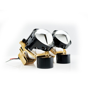 Custom di fabbrica 3.0 pollici CSP <span class=keywords><strong>fari</strong></span> LED 6000K temperatura colore proiettore auto lampadine <span class=keywords><strong>anteriori</strong></span> aggiornamento per <span class=keywords><strong>BMW</strong></span> E90 - Product Image 3