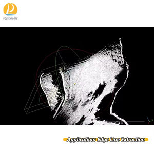 Terminal de Posicionamiento de Alta Precisión de Doble Frecuencia PolyNav 4000A, Receptor GNSS RTK de Uso Profesional - Product Image 4