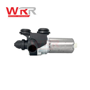 Pompe à eau 64116928246 64116928226 pour BMW E90 E60 E70 325i 328i 525i 530i X5, pompe de refroidissement électrique auxiliaire du radiateur moteur - Product Image 2