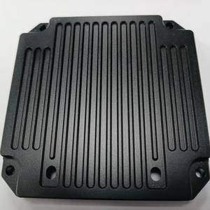 Carcasas de Aleación de Aluminio CNC Personalizadas para Productos Electrónicos 3C, Fábrica de Origen con Cajas para Electrónica e Instrumentos - Product Image 5