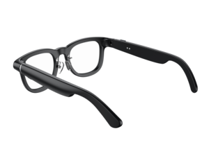 Gafas con Cámara y Traducción IA, ChatGPT, Música, Llamadas, Reducción de Ruido, Transmisión WiFi, Grabación de Video 1200P, Imágenes HD de 8MP - Product Image 1