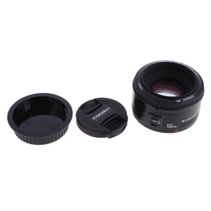 Lente <span class=keywords><strong>Yongnuo</strong></span> de 50 mm F/1.8 para Cámaras DSLR 60D 70D 5D2 5D3 600d - Product Image 3