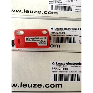 โฟโตอิเล็กทริคเซนเซอร์ Leuze รุ่น PRK3C.T36G NPN แบบโพลาไรซ์ชนิดสะท้อนกลับ - Product Image 5