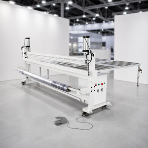 Máquina para Envolver y Empacar Colchones con <span class=keywords><strong>Película</strong></span>, Máquina de Sellado por Fusión en Caliente para Línea de Producción de Colchones - Product Image 1