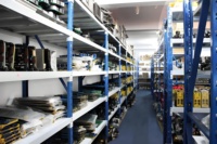 Servomotor FANUC A06B-0115-B804 para Máquinas CNC y Automatización Industrial