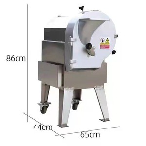 <span class=keywords><strong>Picadora</strong></span> <span class=keywords><strong>de</strong></span> Verduras Eléctrica Automática, <span class=keywords><strong>Picadora</strong></span> Industrial <span class=keywords><strong>de</strong></span> Tomate y <span class=keywords><strong>Cebolla</strong></span> para Procesamiento <span class=keywords><strong>de</strong></span> Alimentos en Cocina - Product Image 4