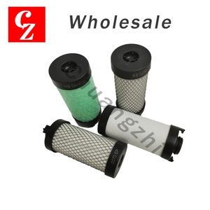 Elemento de Filtro de Compresor de Aire de Precisión 0070EX, Repuesto de Alta Eficiencia para Cartucho de Filtro de Aire Comprimido en Línea ATS - Product Image 2