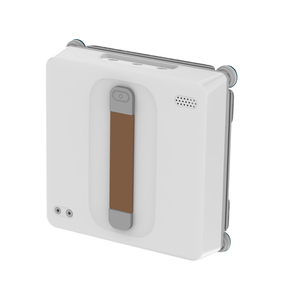 Nettoyeur de vitres robotisé carré à six buses de pulvérisation d'eau, contrôlé par application, pour <span class=keywords><strong>nettoyage</strong></span> humide et sec des vitres, réservoir de 100 ml, pour la maison et l'hôtel - Product Image 5
