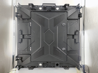 Écran LED P4 HD 640*640 pour usage extérieur, module LED personnalisé, écran vidéo couleur pleine résolution SMD