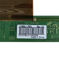 Module d'écran LED de remplacement pour téléviseur LED à cellules ouvertes de 23,6/24 pouces, pièces détachées, 12V V236BJ1-PE2