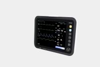 Moniteur patient 6 paramètres MT MEDICAL pour clinique vétérinaire – Appareil de surveillance hospitalière vétérinaire