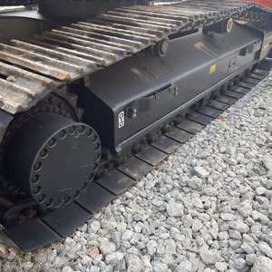 Tough High-Efficiency 35 Ton HITACHI ZX350H Used Excavator 2023 <b>Model</b> 184KW <b>Engine</b> for Earthmoving Mine Work Urban Renovation - Product Image 5