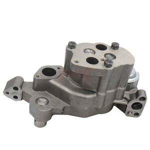อะไหล่รถขุด ปั๊มน้ำมันเครื่อง 4W2448 - Product Image 1