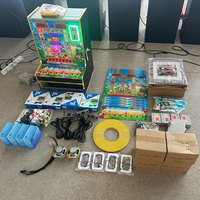 Kits de machines de jeu de bingo à monnayeur Fruit King 3s fabriqués à Taïwan