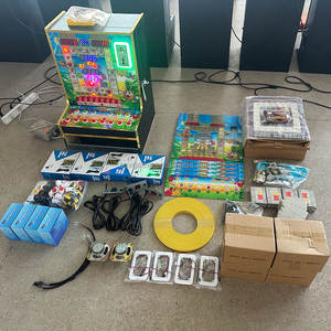 Kits de machines de <span class=keywords><strong>jeu</strong></span> de <span class=keywords><strong>bingo</strong></span> à monnayeur Fruit <span class=keywords><strong>King</strong></span> 3s fabriqués à Taïwan - Product Image 4