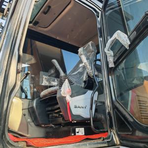 Excavatrice utilisée par représentation parfaite pelle sur chenilles de SANY SY365H SY335H SY485H SY500H pelle d'extraction résistante pour la vente bon marché - Product Image 5